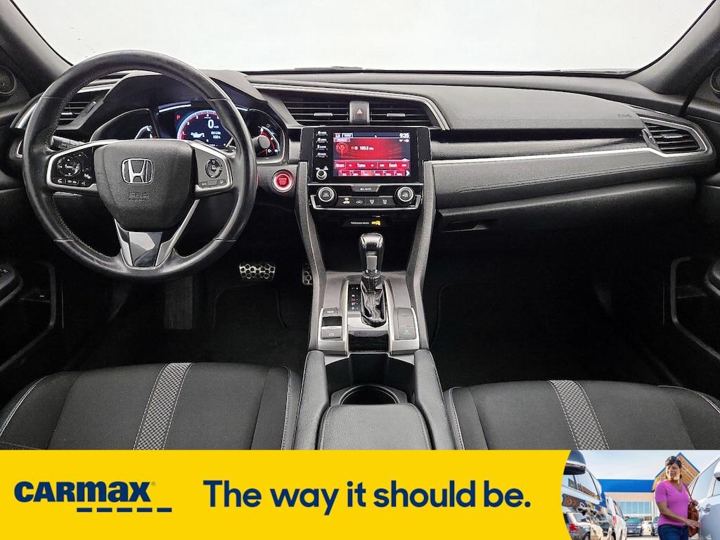 used 2020 Honda Civic car, priced at $21,998