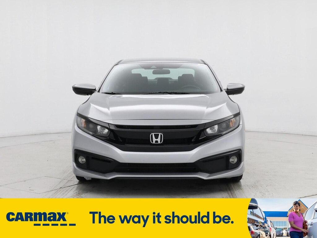 used 2020 Honda Civic car, priced at $21,998