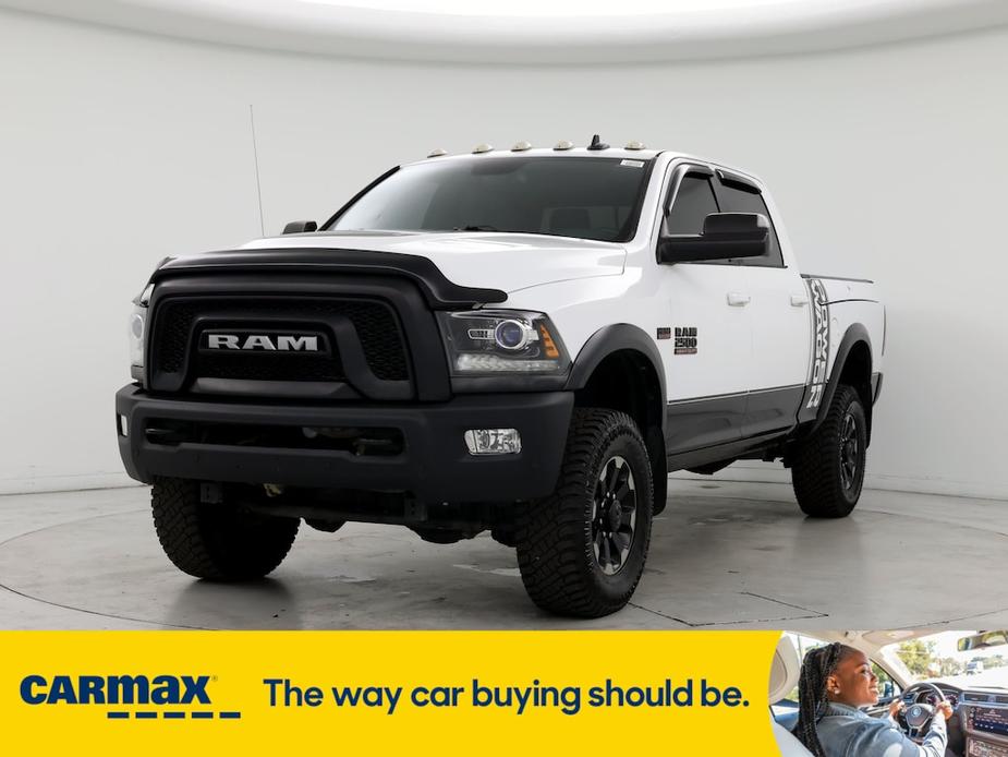 used 2018 Ram 2500 car, priced at $38,998