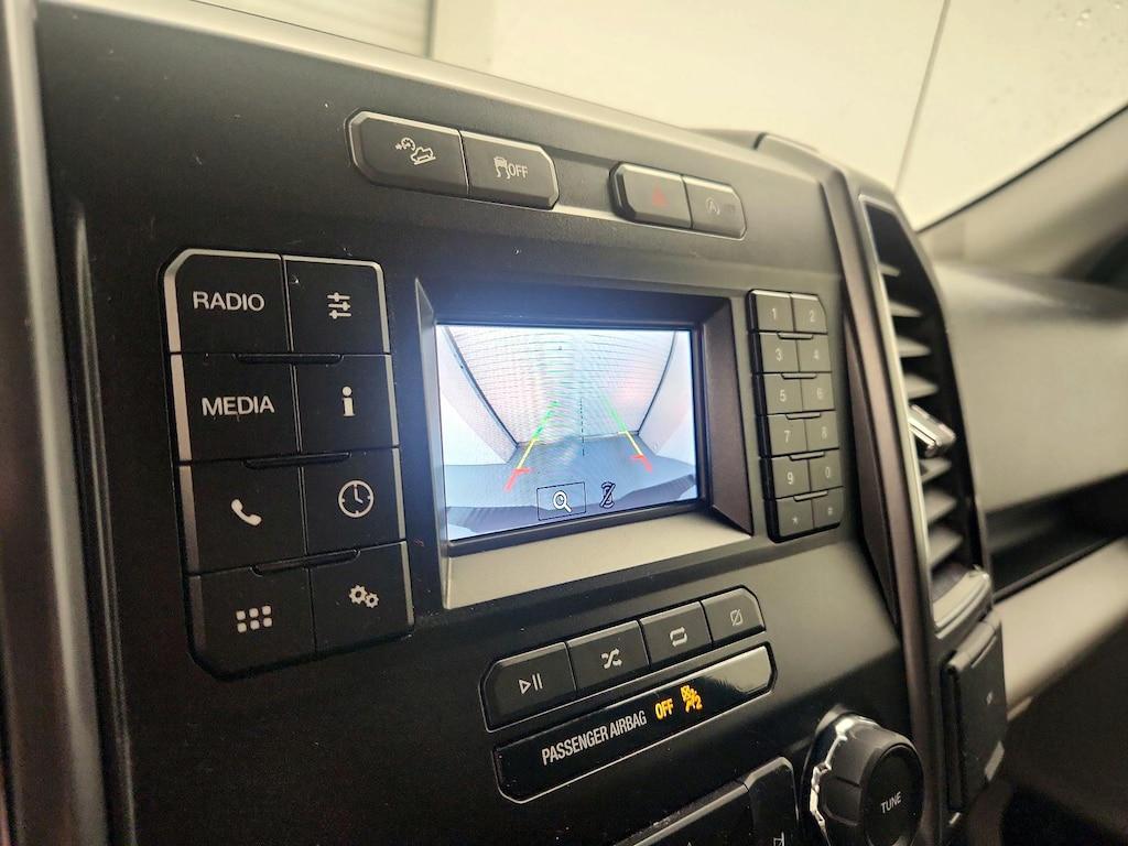 used 2018 Ford F-150 car, priced at $29,998