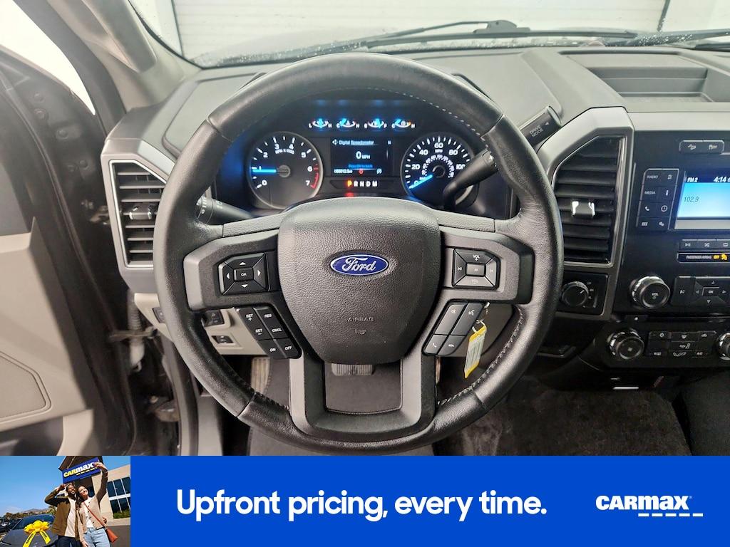 used 2018 Ford F-150 car, priced at $29,998