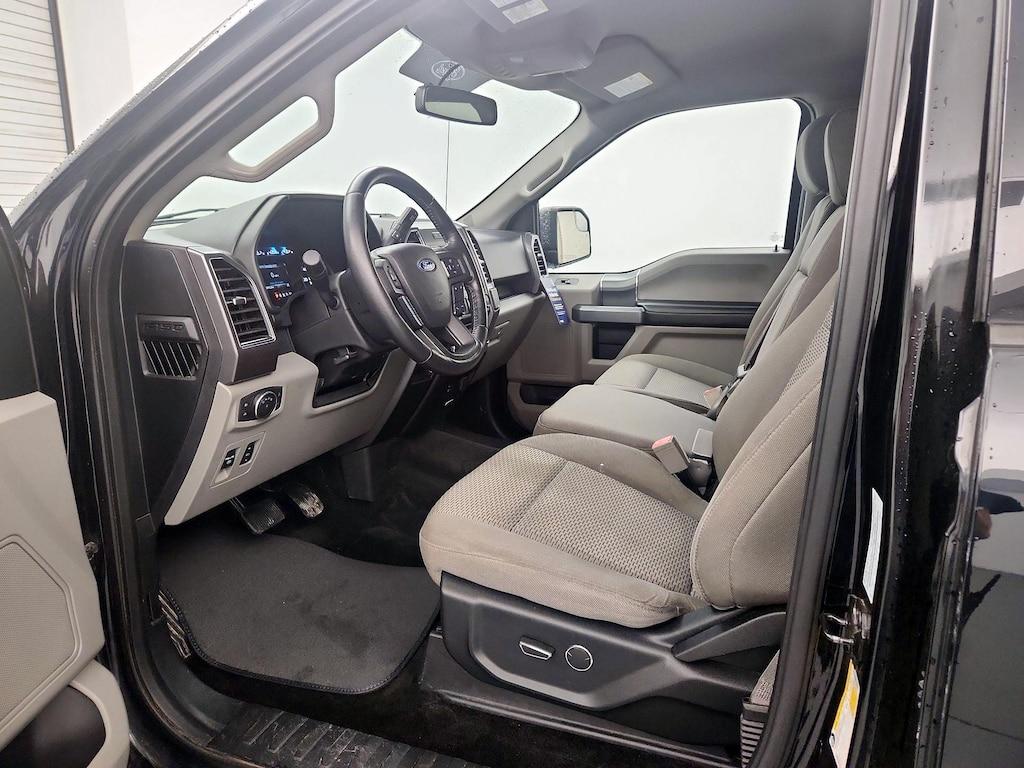 used 2018 Ford F-150 car, priced at $29,998
