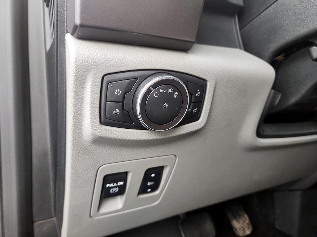 used 2018 Ford F-150 car, priced at $29,998