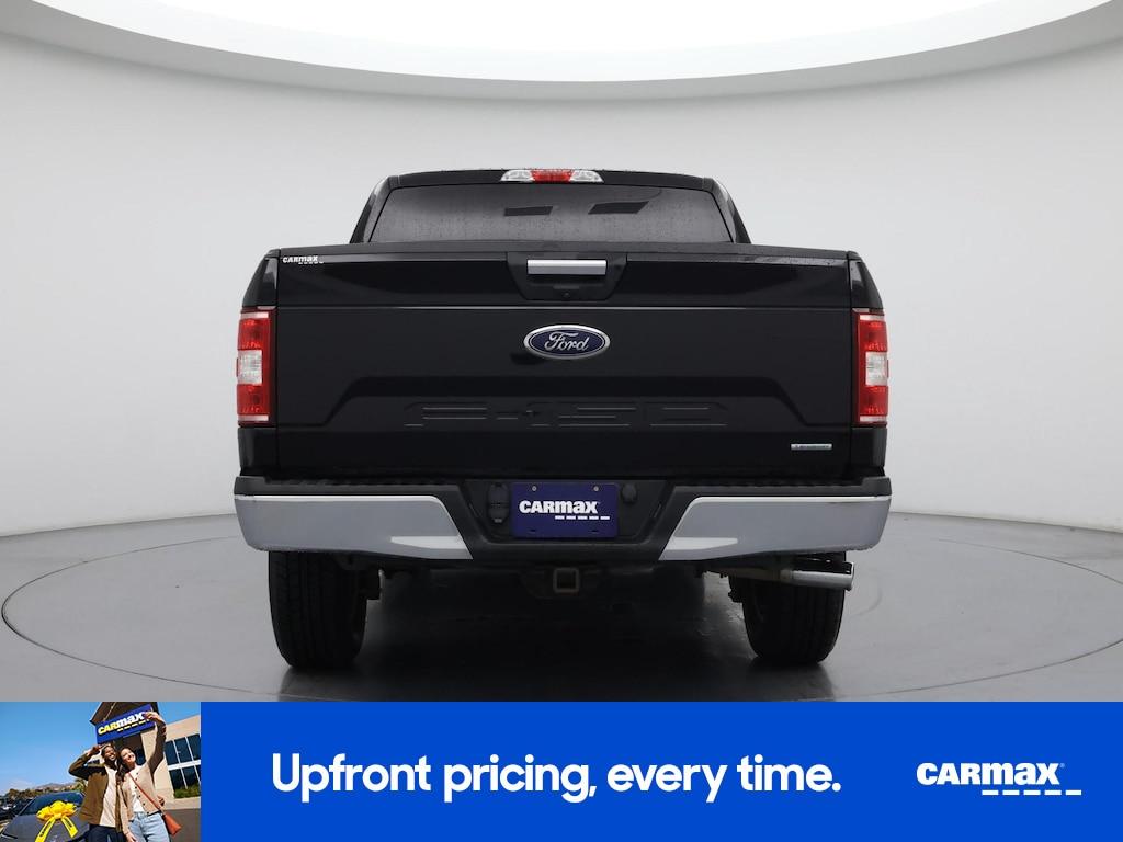 used 2018 Ford F-150 car, priced at $29,998