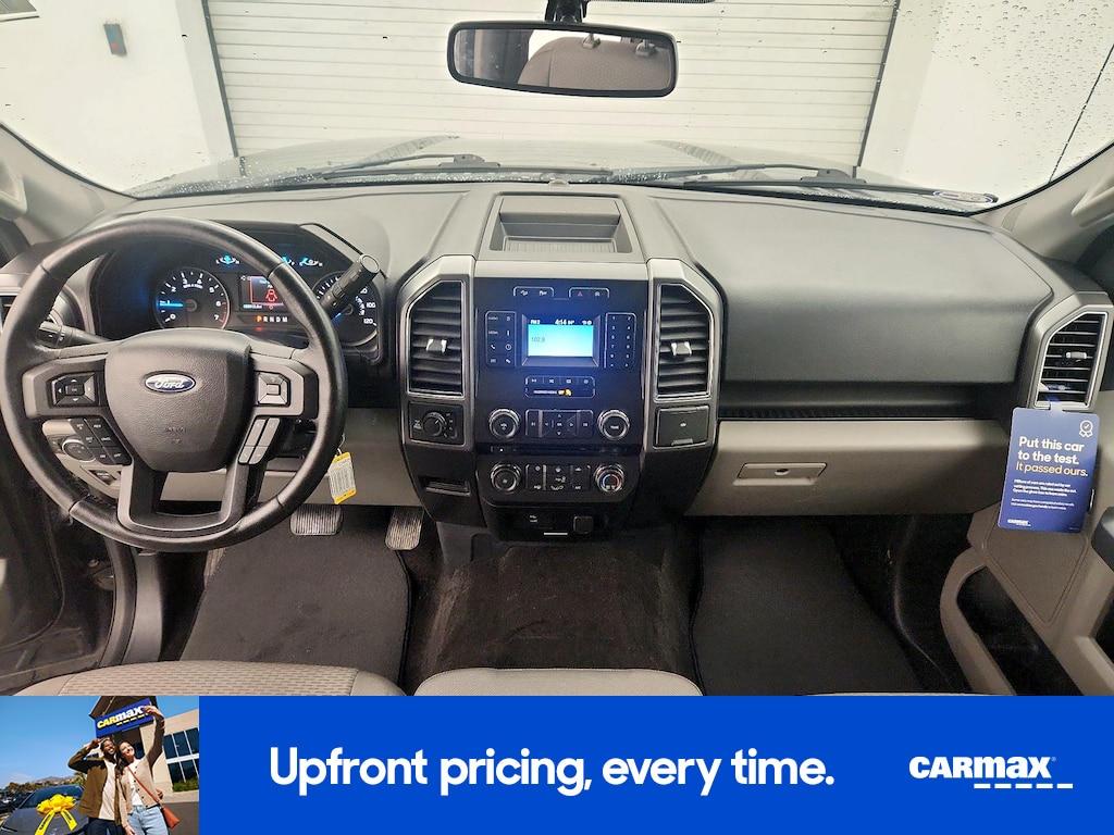 used 2018 Ford F-150 car, priced at $29,998