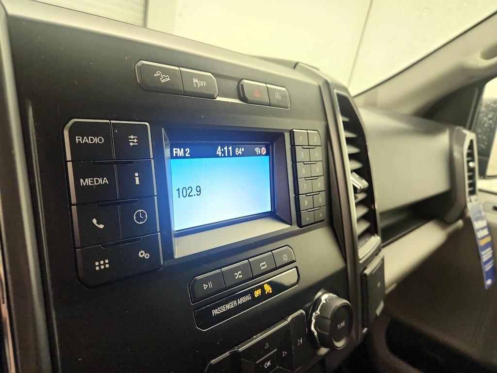 used 2018 Ford F-150 car, priced at $29,998