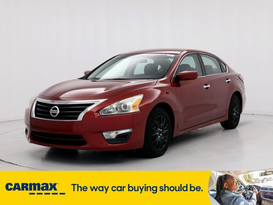 used 2015 Nissan Altima car, priced at $12,998