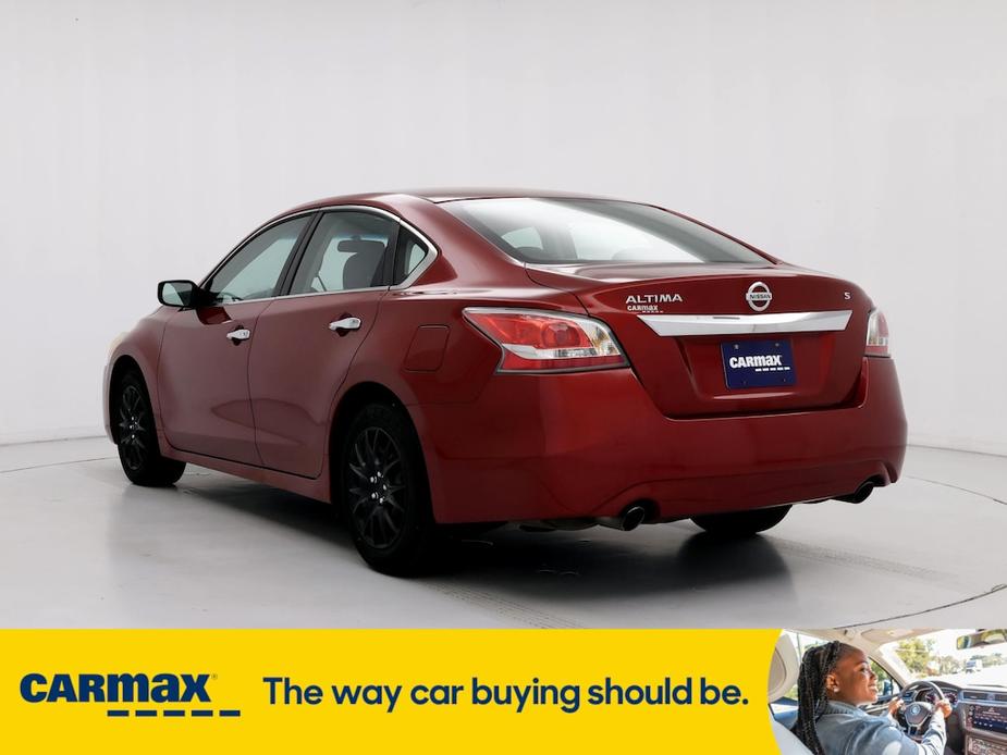 used 2015 Nissan Altima car, priced at $12,998