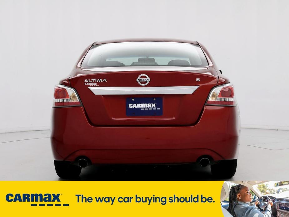 used 2015 Nissan Altima car, priced at $12,998