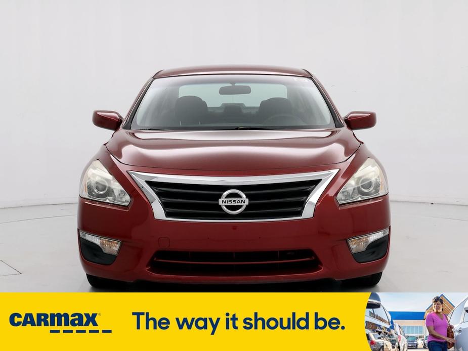 used 2015 Nissan Altima car, priced at $12,998