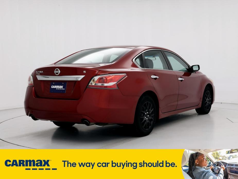 used 2015 Nissan Altima car, priced at $12,998