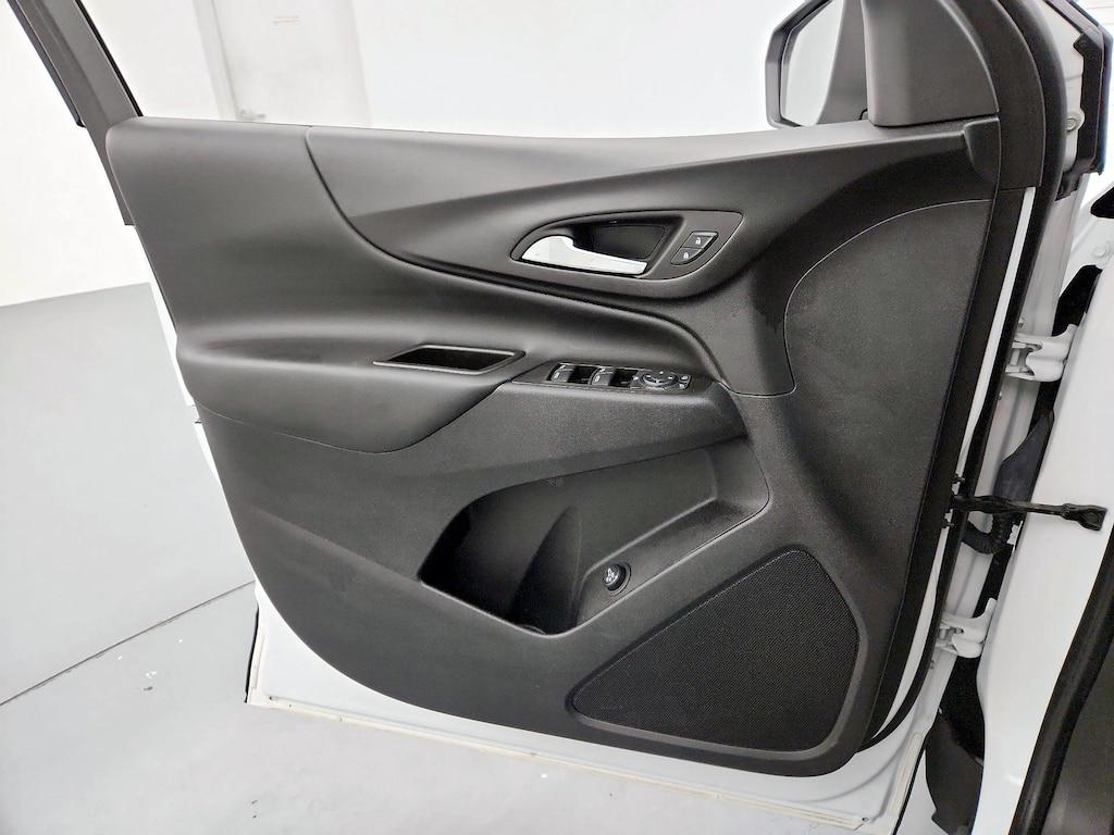 used 2022 Chevrolet Equinox car, priced at $21,998