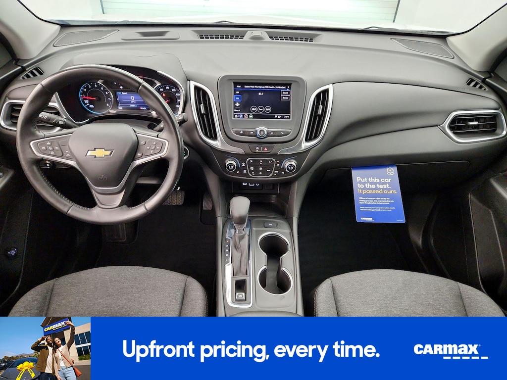 used 2022 Chevrolet Equinox car, priced at $21,998