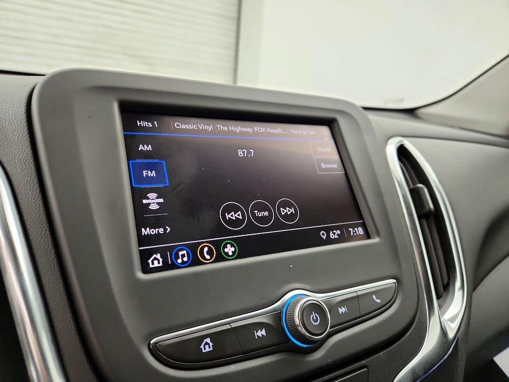 used 2022 Chevrolet Equinox car, priced at $21,998