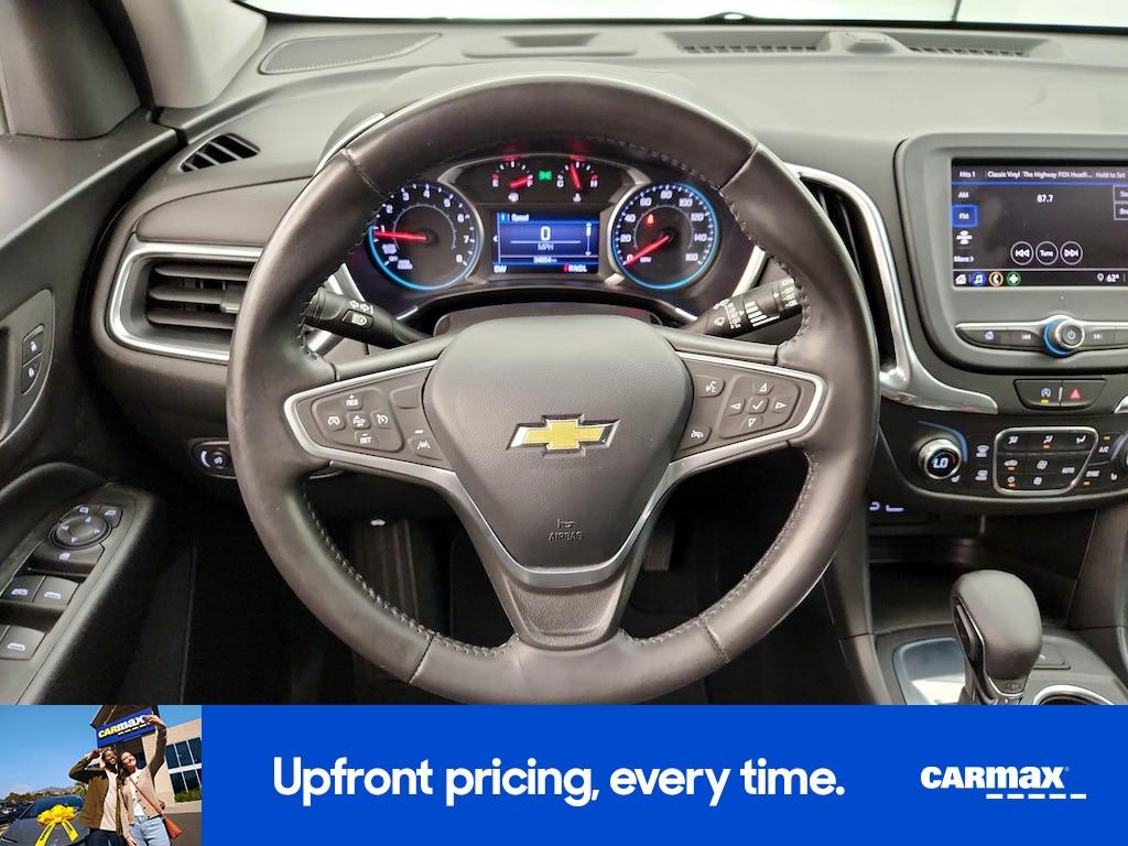 used 2022 Chevrolet Equinox car, priced at $21,998