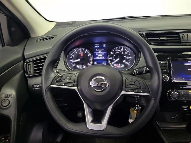 used 2020 Nissan Rogue Sport car, priced at $17,998