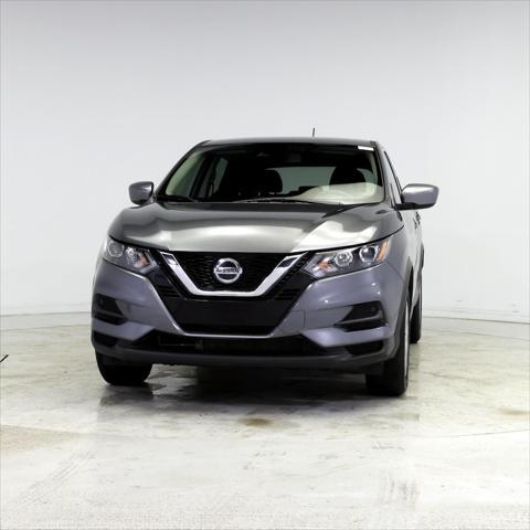 used 2020 Nissan Rogue Sport car, priced at $17,998