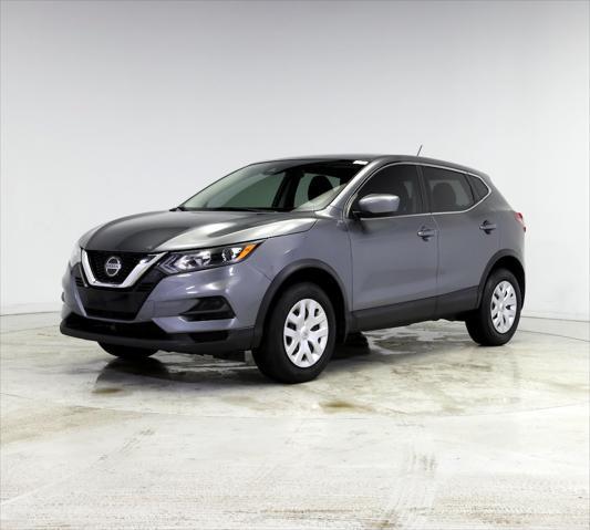 used 2020 Nissan Rogue Sport car, priced at $17,998