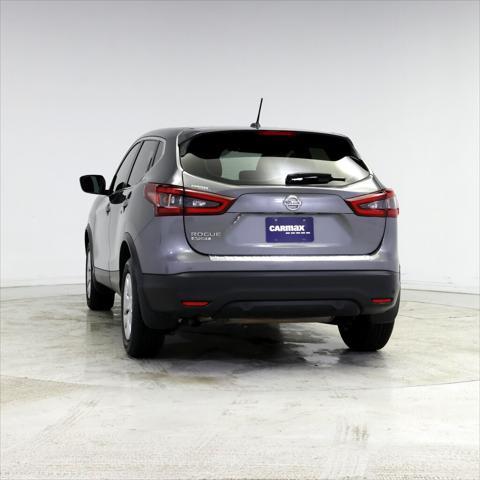 used 2020 Nissan Rogue Sport car, priced at $17,998