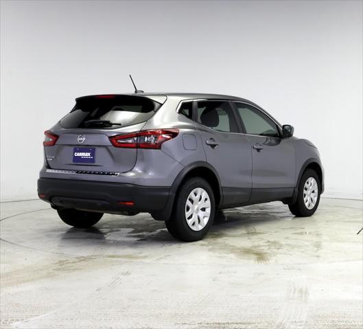 used 2020 Nissan Rogue Sport car, priced at $17,998