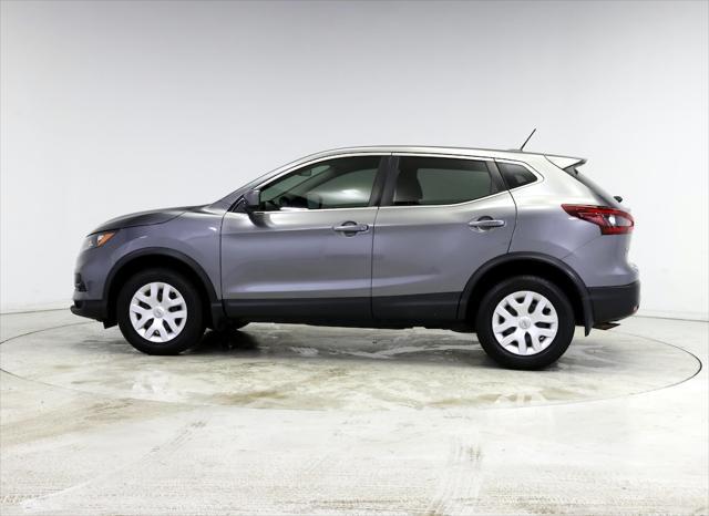 used 2020 Nissan Rogue Sport car, priced at $17,998