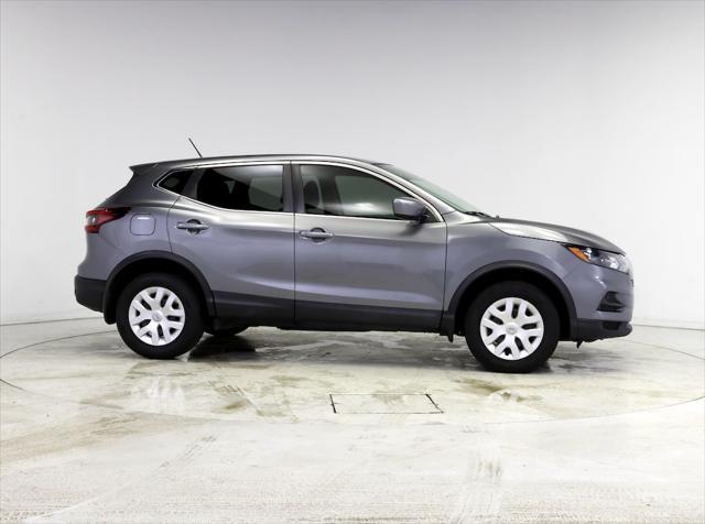 used 2020 Nissan Rogue Sport car, priced at $17,998