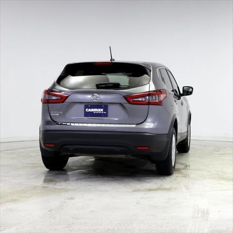 used 2020 Nissan Rogue Sport car, priced at $17,998