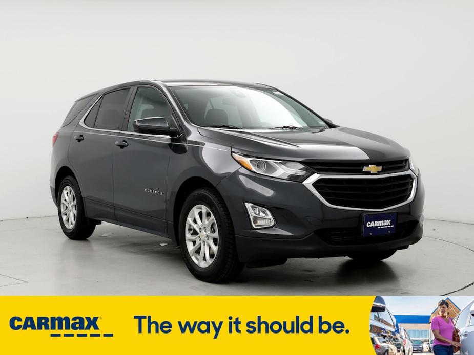 used 2021 Chevrolet Equinox car, priced at $20,998