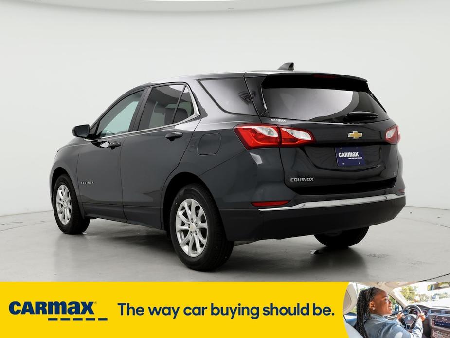 used 2021 Chevrolet Equinox car, priced at $20,998