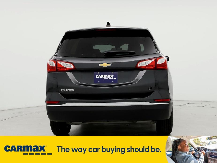 used 2021 Chevrolet Equinox car, priced at $20,998