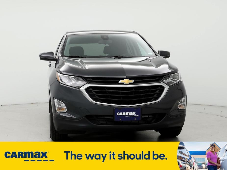 used 2021 Chevrolet Equinox car, priced at $20,998