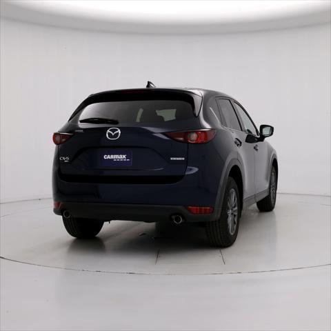 used 2021 Mazda CX-5 car, priced at $24,998