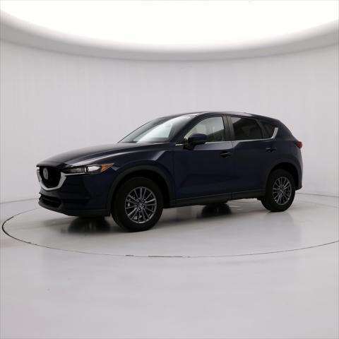 used 2021 Mazda CX-5 car, priced at $24,998