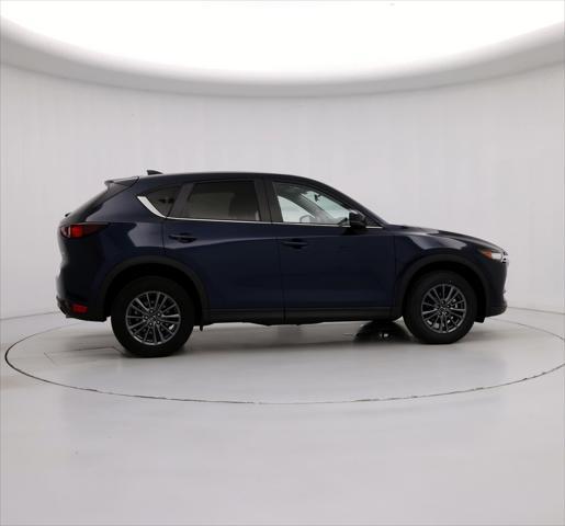 used 2021 Mazda CX-5 car, priced at $24,998