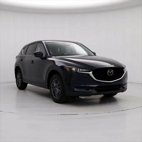 used 2021 Mazda CX-5 car, priced at $24,998