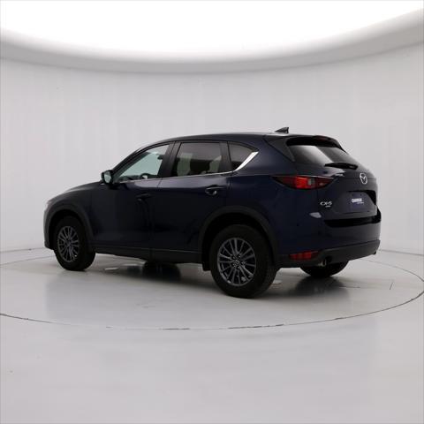 used 2021 Mazda CX-5 car, priced at $24,998