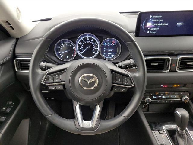 used 2021 Mazda CX-5 car, priced at $24,998