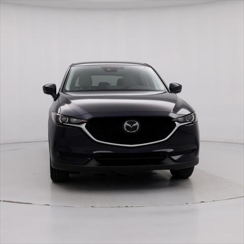 used 2021 Mazda CX-5 car, priced at $24,998