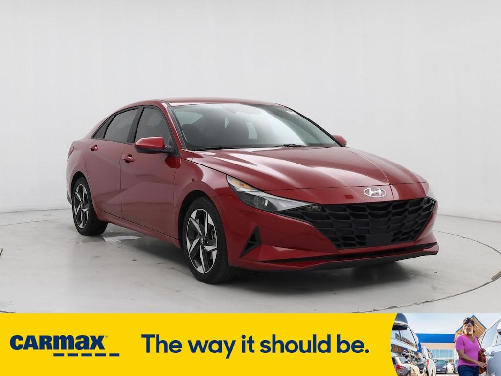 used 2023 Hyundai Elantra car, priced at $19,998