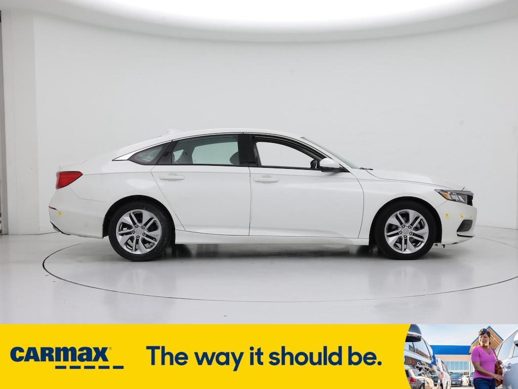 used 2018 Honda Accord car, priced at $25,998