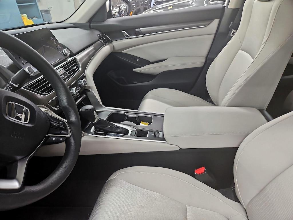 used 2018 Honda Accord car, priced at $25,998