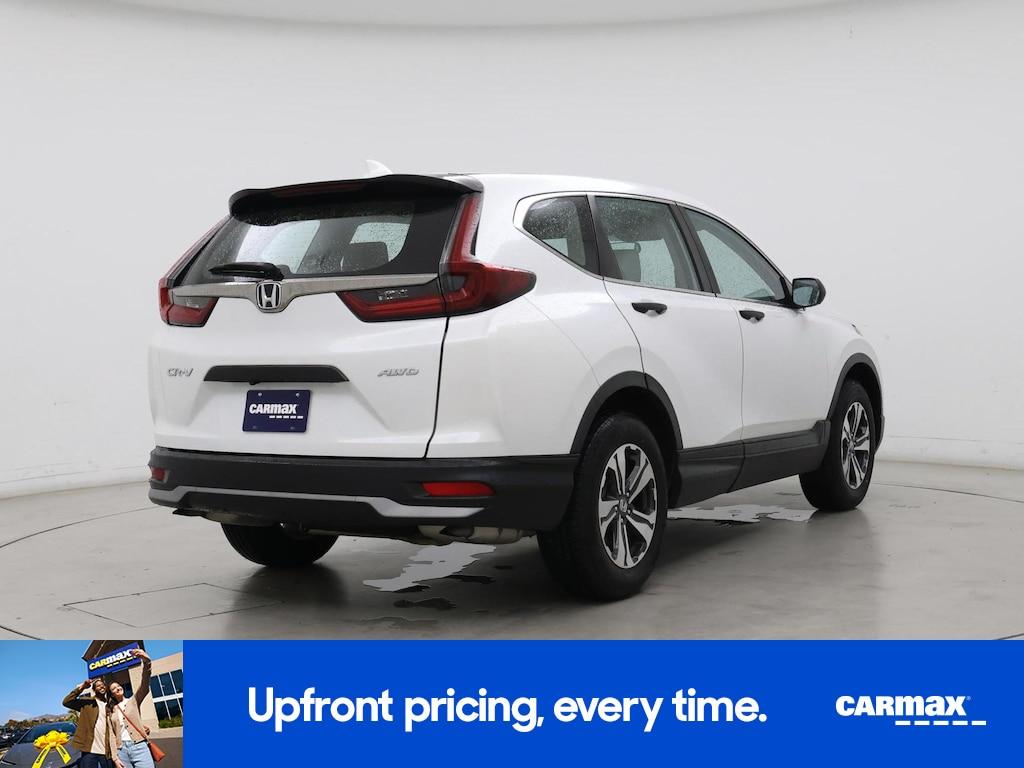 used 2022 Honda CR-V car, priced at $23,998