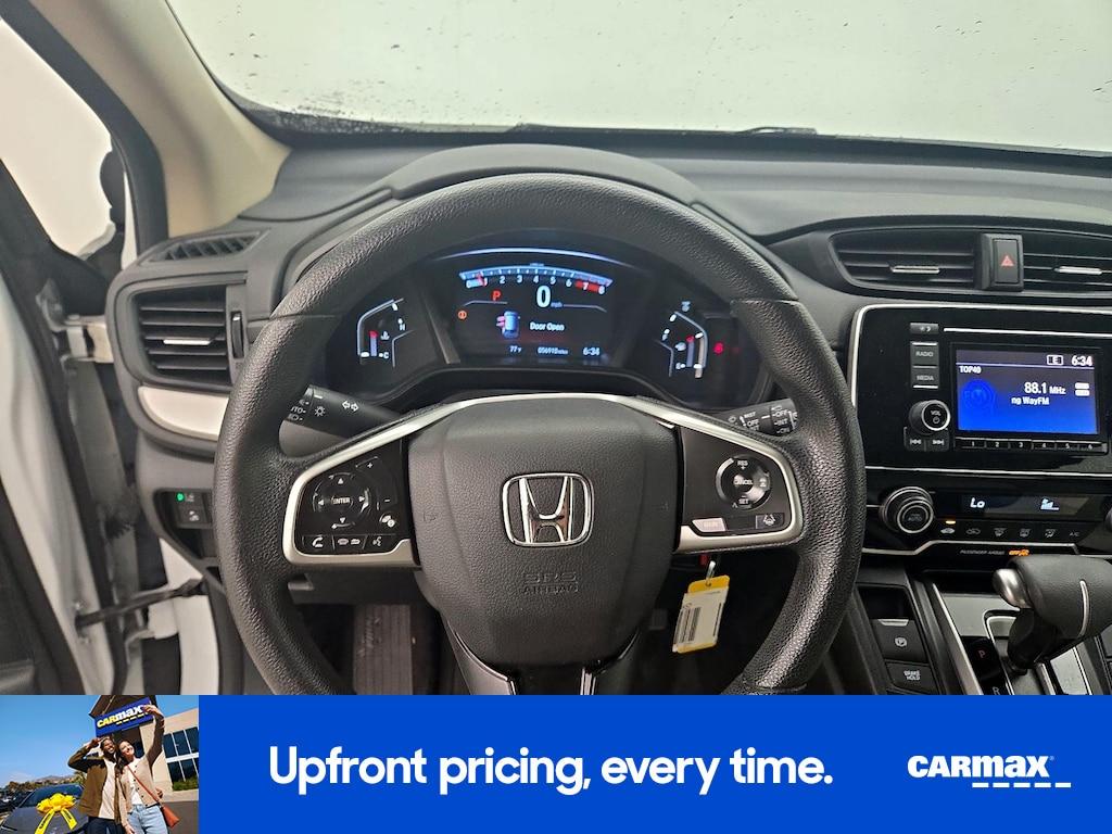 used 2022 Honda CR-V car, priced at $23,998