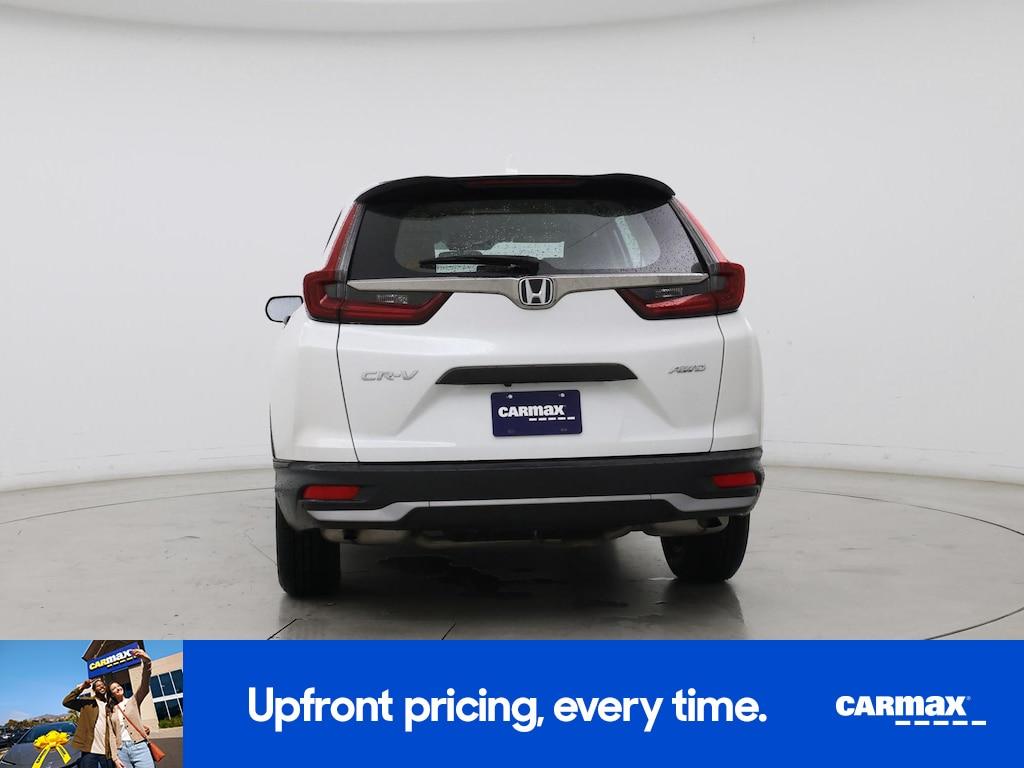 used 2022 Honda CR-V car, priced at $23,998