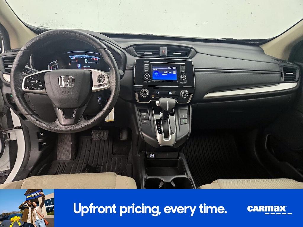 used 2022 Honda CR-V car, priced at $23,998