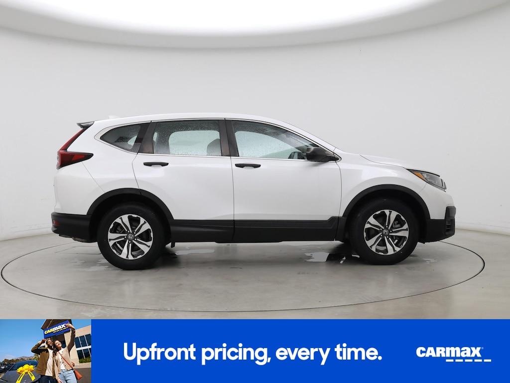 used 2022 Honda CR-V car, priced at $23,998