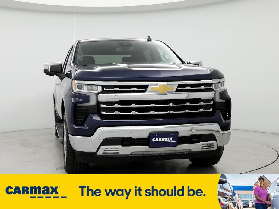 used 2022 Chevrolet Silverado 1500 car, priced at $43,998