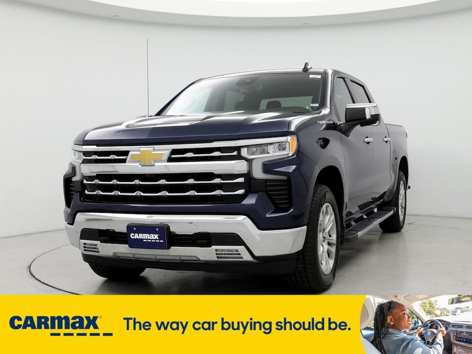 used 2022 Chevrolet Silverado 1500 car, priced at $43,998