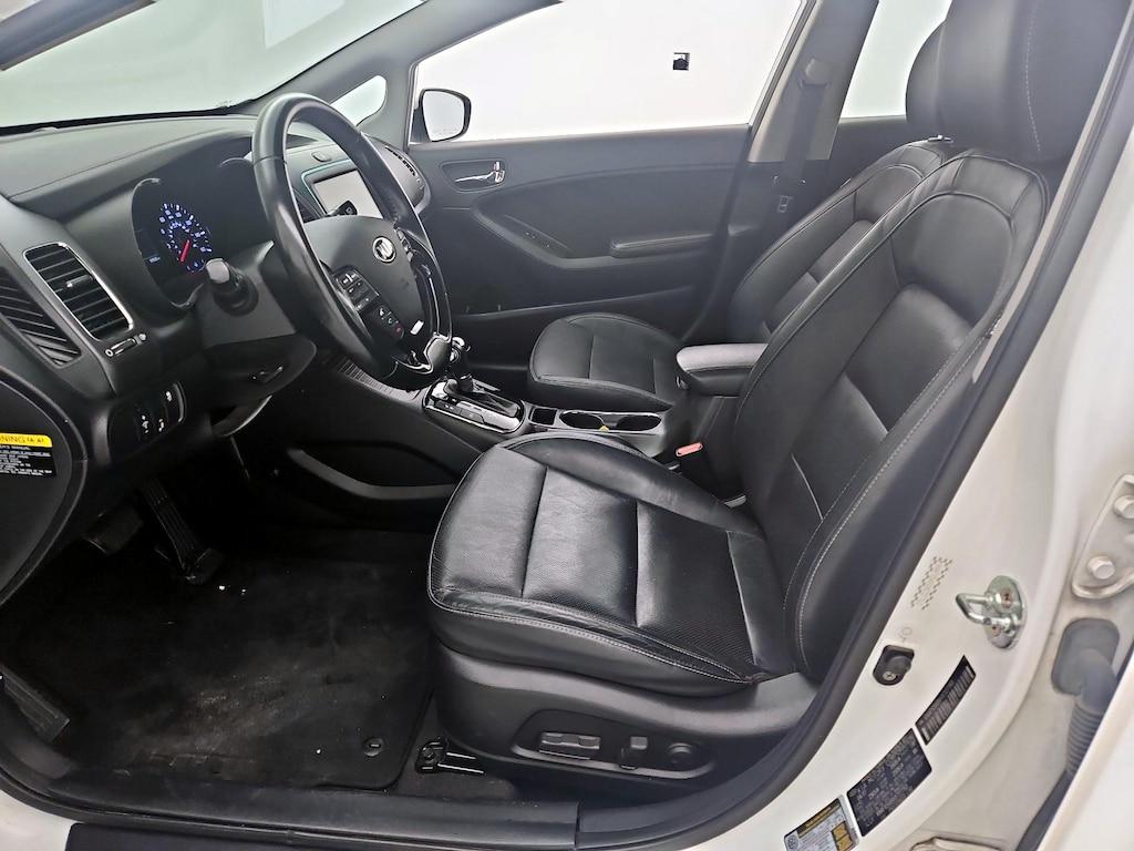 used 2017 Kia Forte5 car, priced at $12,998