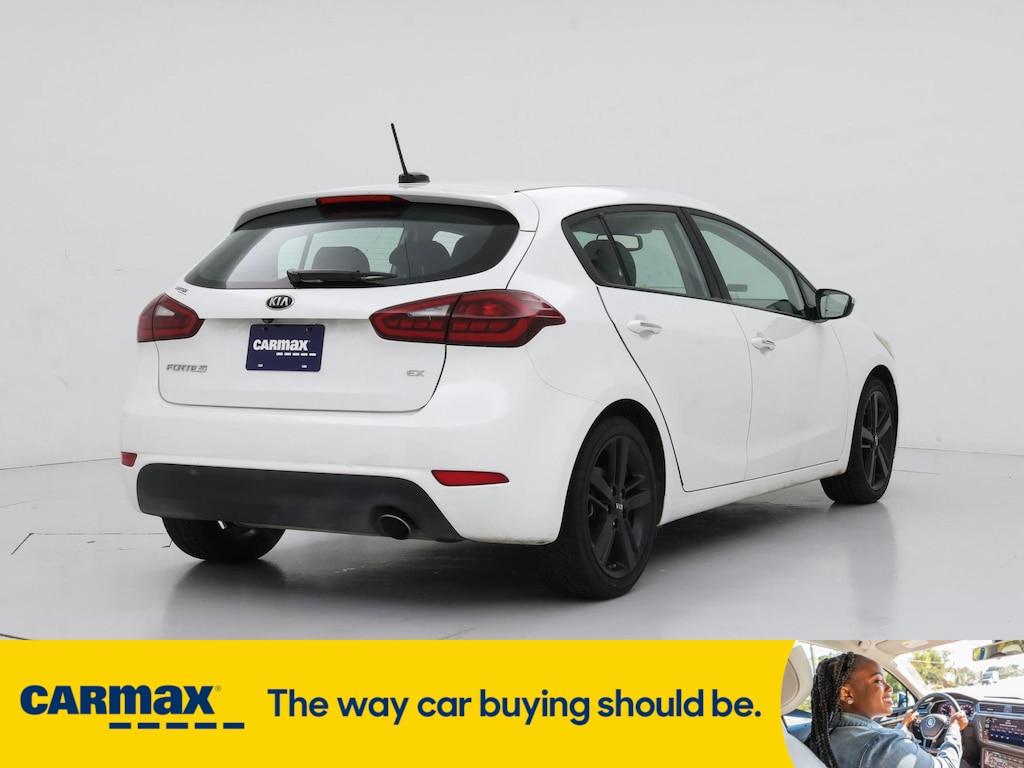 used 2017 Kia Forte5 car, priced at $12,998